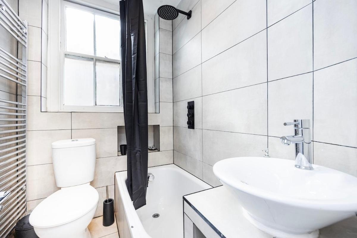 Classy 2 Bedroom Near Old Street Station Appartamento Londra
