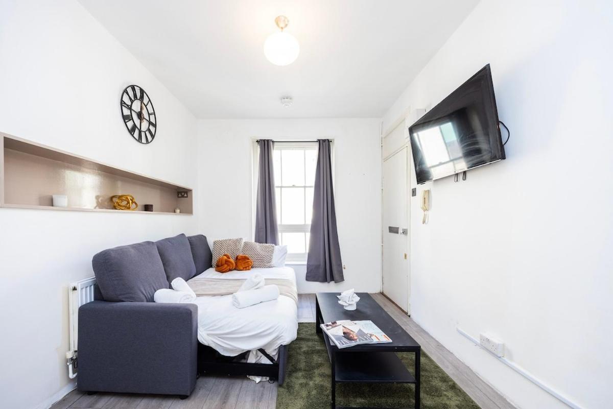 Appartamento Classy 2 Bedroom Near Old Street Station Londra