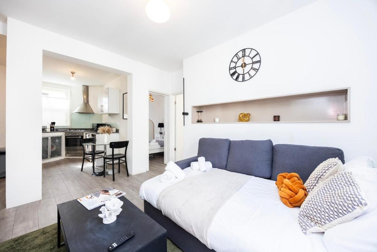 Classy 2 Bedroom Near Old Street Station Appartamento