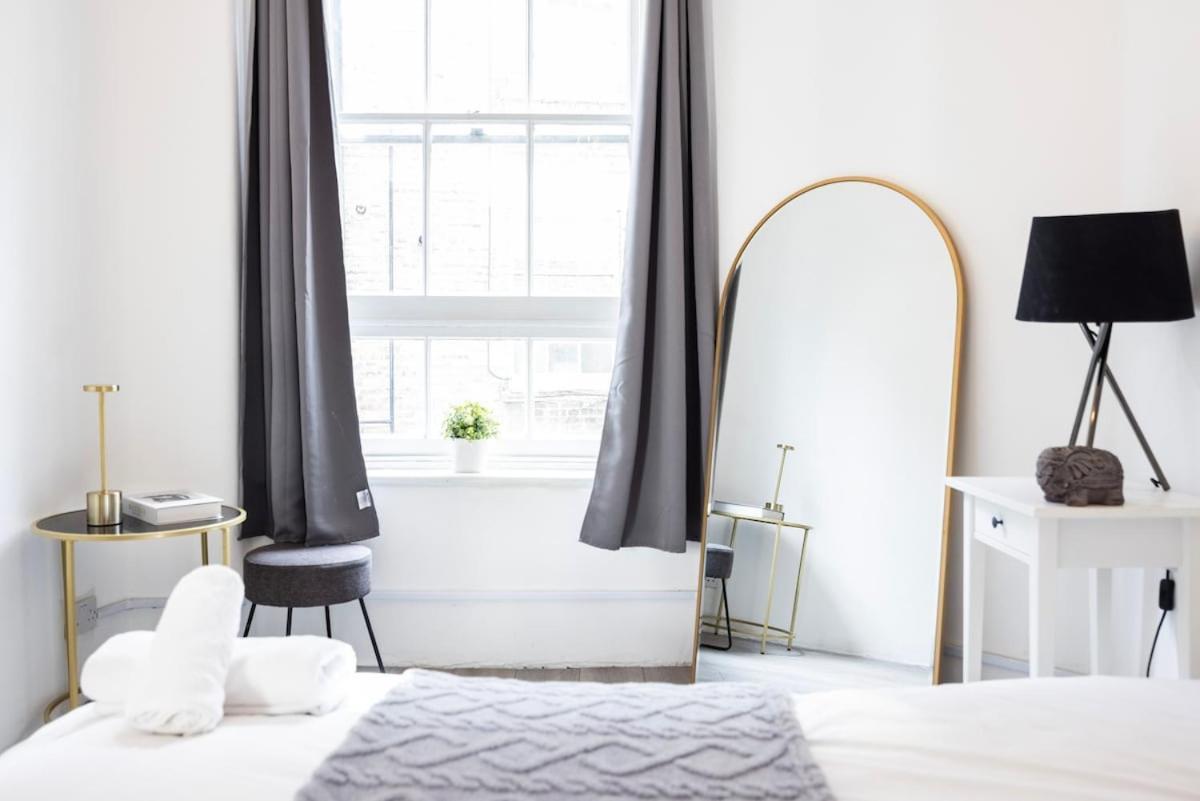 Appartamento Classy 2 Bedroom Near Old Street Station *