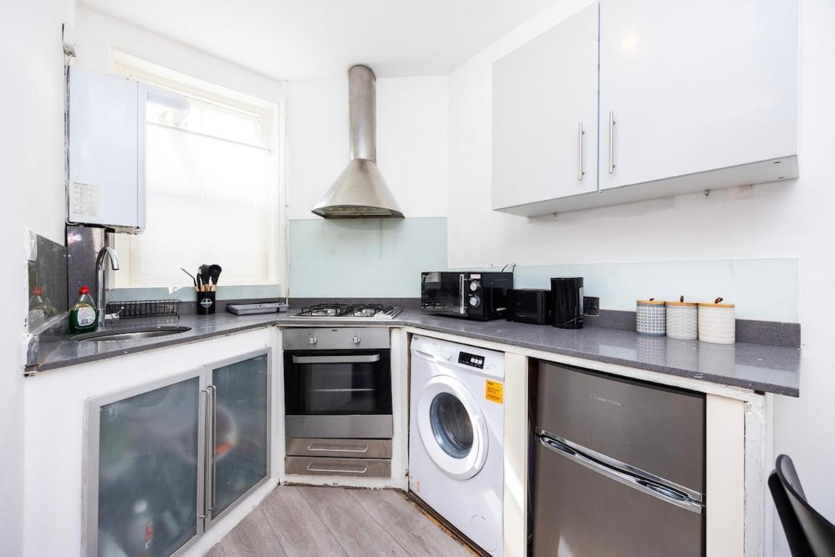 Appartamento Classy 2 Bedroom Near Old Street Station Londra