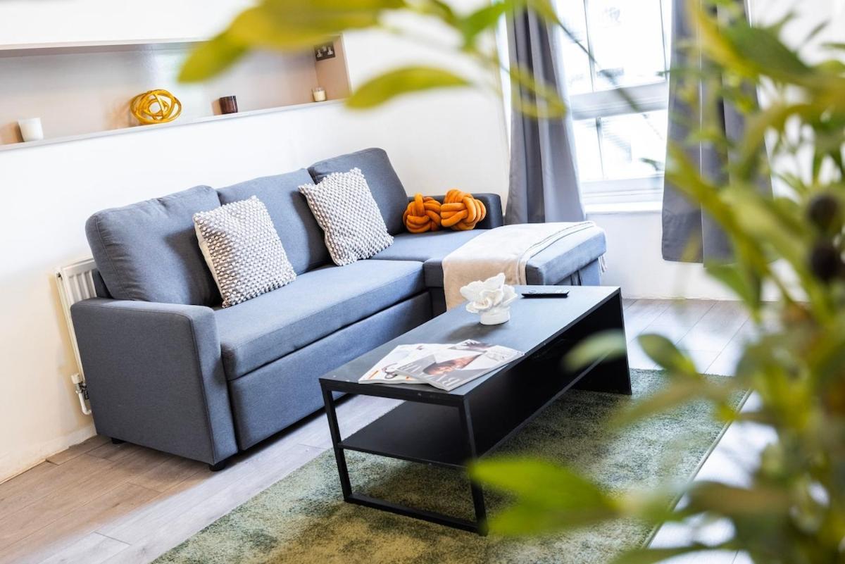 Classy 2 Bedroom Near Old Street Station Appartamento Londra