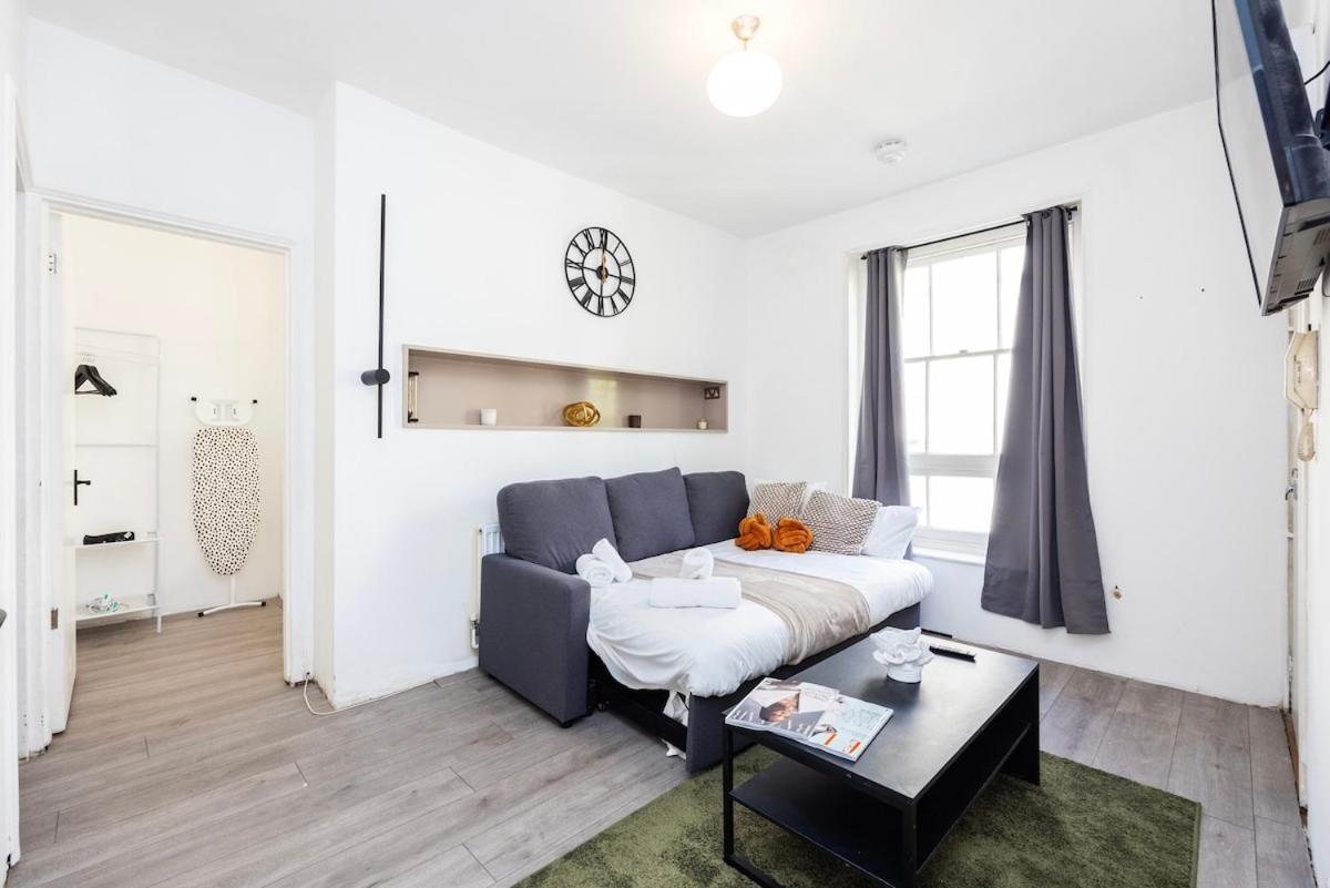 Classy 2 Bedroom Near Old Street Station Appartamento Londra