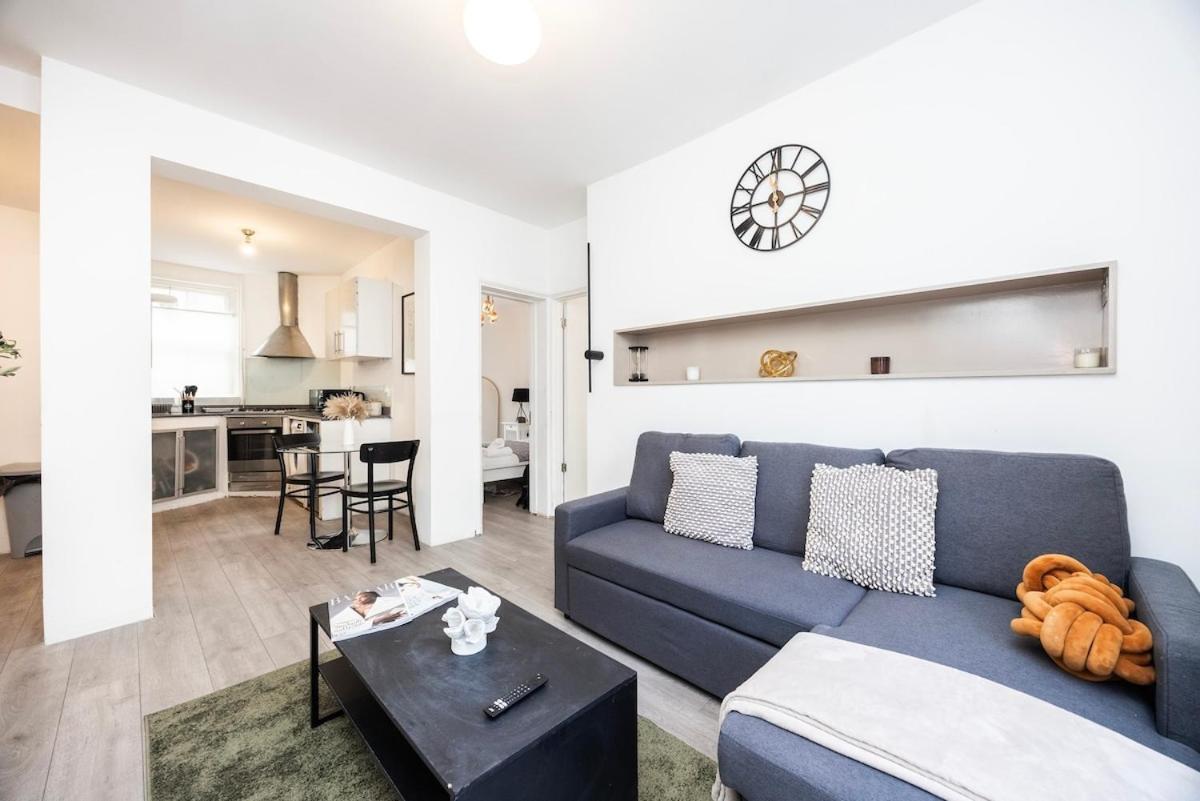 Appartamento Classy 2 Bedroom Near Old Street Station Londra