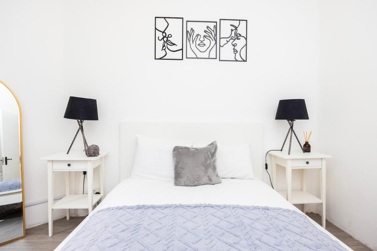 Appartamento Classy 2 Bedroom Near Old Street Station *