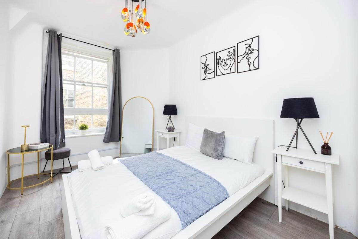 Classy 2 Bedroom Near Old Street Station Appartamento
